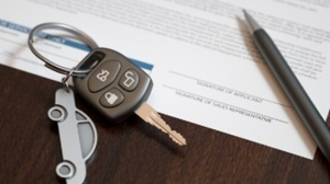 Repossession agents that arrive to take a vehicle must act respectfully.