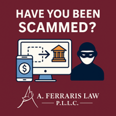 Have You Been Scammed Through Your Bank Account, Zelle, or Your Debit Card? The EFTA May Protect You — But the Clock Is Ticking